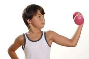 Bodybuilding in der Jugend und Gelenke