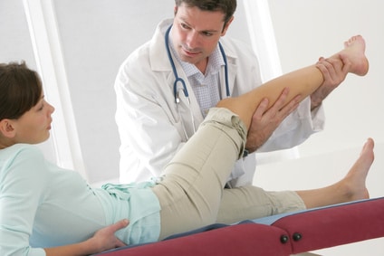 Arthrose Knieprothese und Kniearthroskopie